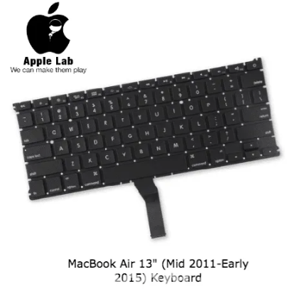 MacBook Air 13″ (Mid 2011-Early 2015) Keyboard